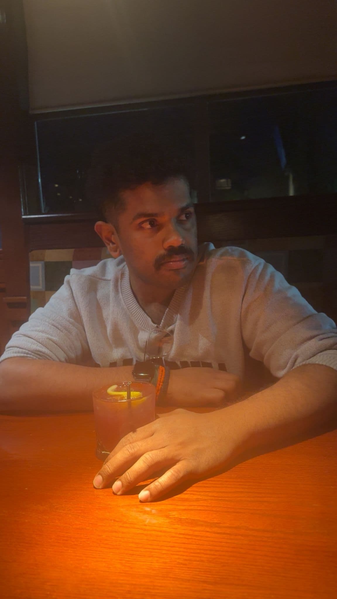 Portrait of Ajay Kannan